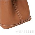 HERMES エルメス ガーデンパーティー PM ネゴンダ ゴールド シルバー金具 19