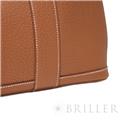 HERMES エルメス ガーデンパーティー PM ネゴンダ ゴールド シルバー金具 24
