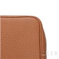 HERMES エルメス ガーデンパーティー PM ネゴンダ ゴールド シルバー金具 26