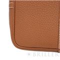 HERMES エルメス ガーデンパーティー PM ネゴンダ ゴールド シルバー金具 27