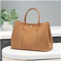 HERMES エルメス ガーデンパーティー PM ネゴンダ ゴールド シルバー金具 2
