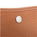 HERMES エルメス ガーデンパーティー PM ネゴンダ ゴールド シルバー金具 3