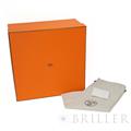 HERMES エルメス ガーデンパーティー PM ネゴンダ ゴールド シルバー金具 7