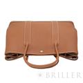 HERMES エルメス ガーデンパーティー PM ネゴンダ ゴールド シルバー金具 8