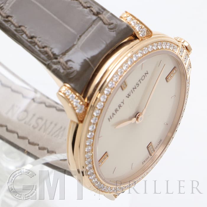 新品)HARRY WINSTON ハリー・ウィンストン ミッドナイト 32mm MIDQHM32RR002（商品ID：2717005153287）詳細ページ  | レディースブランド サロン BRILLER | レディース腕時計、ブランドバッグ、ブランドジュエリーのオンラインストア