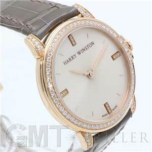 HARRY WINSTON ハリー・ウィンストン ミッドナイト 32mm MIDQHM32RR002