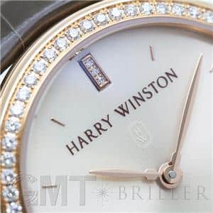 HARRY WINSTON ハリー・ウィンストン ミッドナイト 32mm MIDQHM32RR002