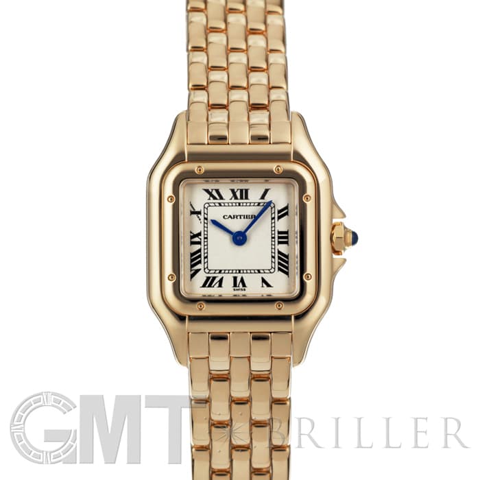 CARTIER カルティエ パンテール SM W25022B9 メイン