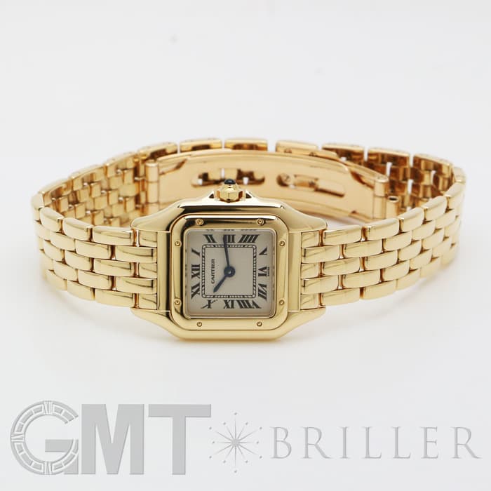 CARTIER カルティエ パンテール SM W25022B9 9