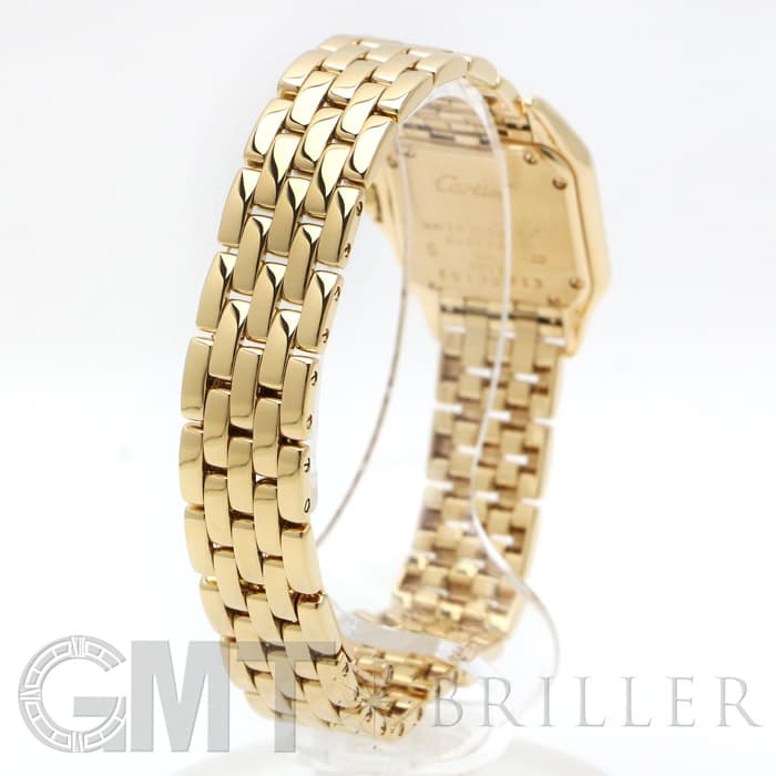 CARTIER カルティエ パンテール SM W25022B9 14