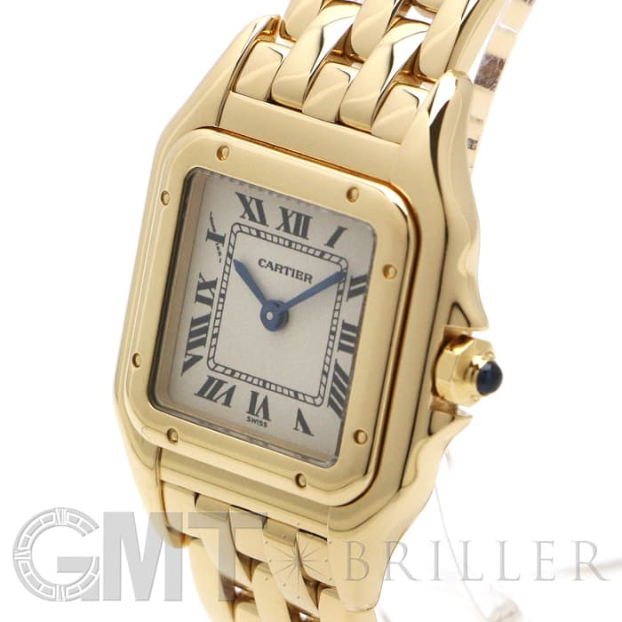 CARTIER カルティエ パンテール SM W25022B9 15