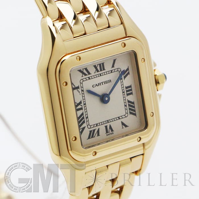 CARTIER カルティエ パンテール SM W25022B9 16
