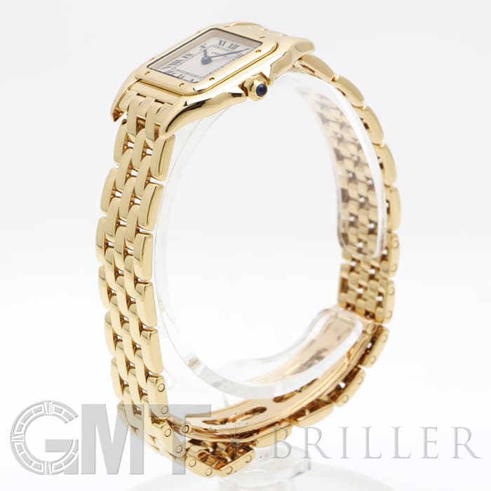 CARTIER カルティエ パンテール SM W25022B9 17