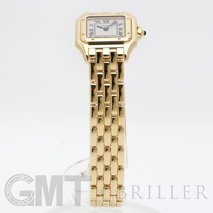 CARTIER カルティエ パンテール SM W25022B9 18