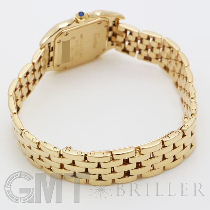CARTIER カルティエ パンテール SM W25022B9 22
