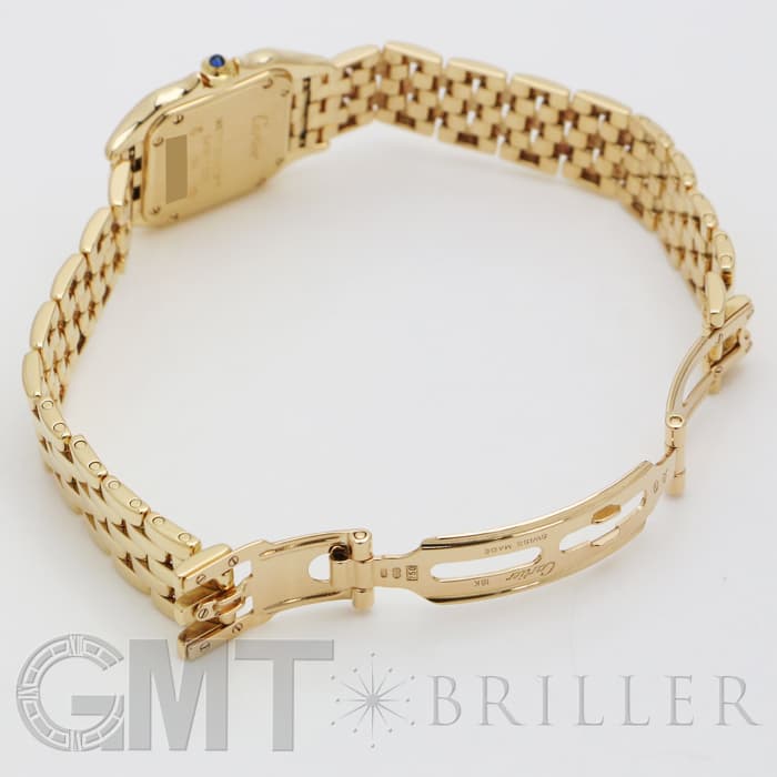 CARTIER カルティエ パンテール SM W25022B9 24