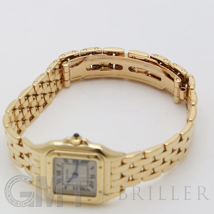 CARTIER カルティエ パンテール SM W25022B9 25
