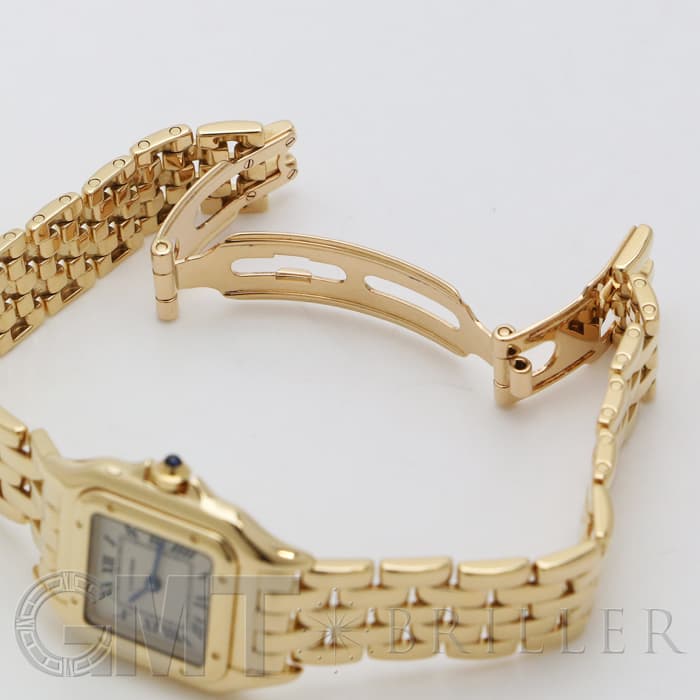 CARTIER カルティエ パンテール SM W25022B9 26