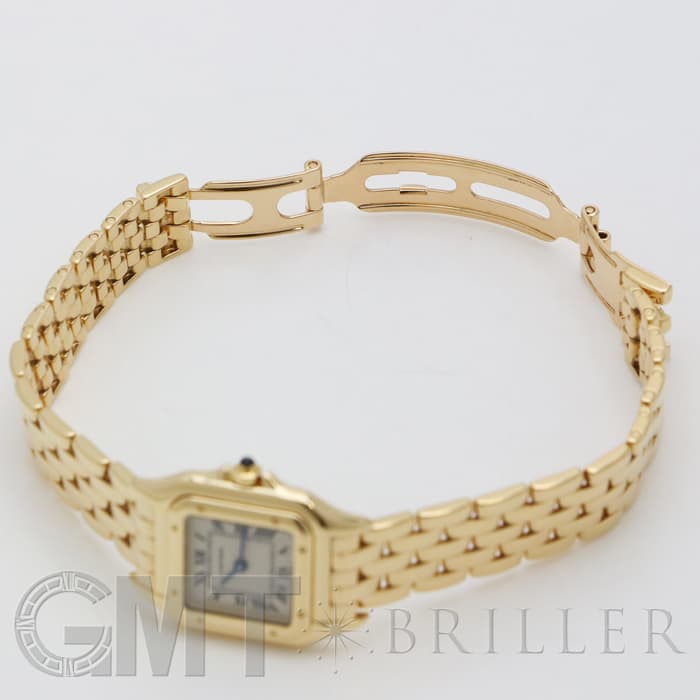 CARTIER カルティエ パンテール SM W25022B9 27