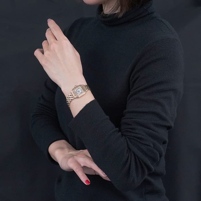 CARTIER カルティエ パンテール SM W25022B9 29