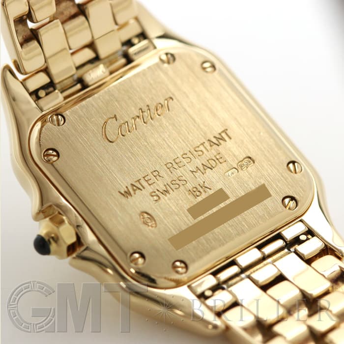 CARTIER カルティエ パンテール SM W25022B9 5