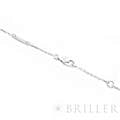 Van Cleef & Arpels ヴァン クリーフ&アーペル アルハンブラ スウィート アルハンブラ ペンダント ネックレス ホワイトゴールド ダイヤモンド VCARO85900 9