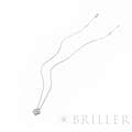 Van Cleef & Arpels ヴァン クリーフ&アーペル アルハンブラ スウィート アルハンブラ ペンダント ネックレス ホワイトゴールド ダイヤモンド VCARO85900 12