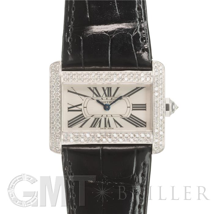 CARTIER カルティエ タンク ディヴァン ミニ  WA301236 メイン