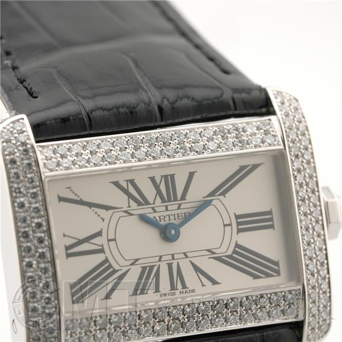 CARTIER カルティエ タンク ディヴァン ミニ  WA301236 11