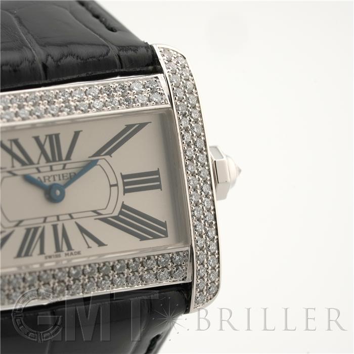 CARTIER カルティエ タンク ディヴァン ミニ  WA301236 12