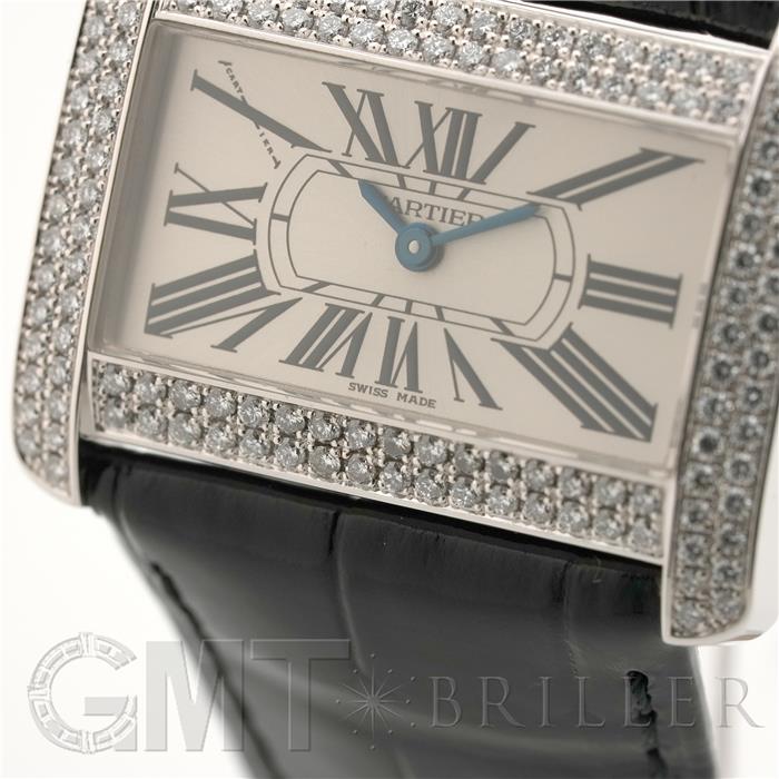 CARTIER カルティエ タンク ディヴァン ミニ  WA301236 13