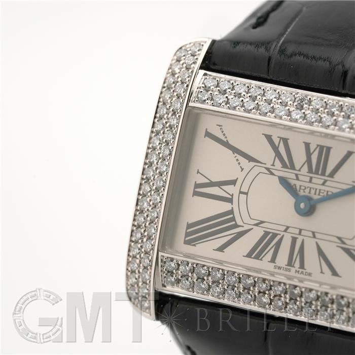 CARTIER カルティエ タンク ディヴァン ミニ  WA301236 14