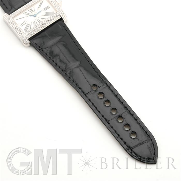 CARTIER カルティエ タンク ディヴァン ミニ  WA301236 17