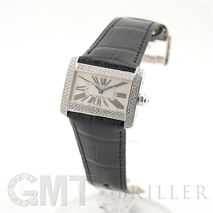 CARTIER カルティエ タンク ディヴァン ミニ  WA301236 1