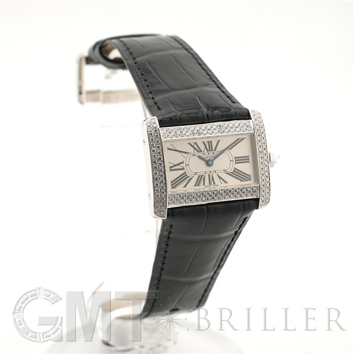 CARTIER カルティエ タンク ディヴァン ミニ  WA301236 19