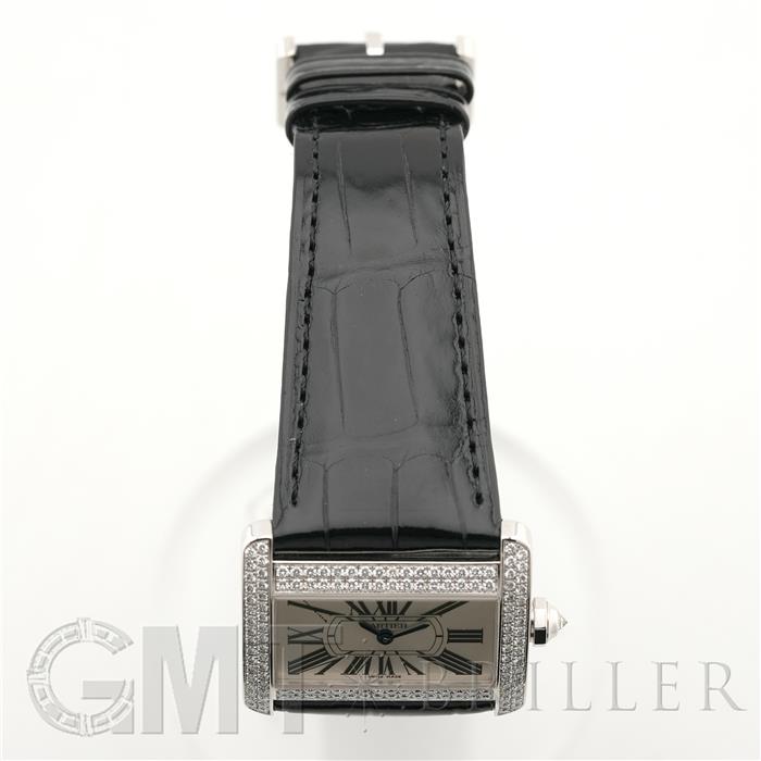 CARTIER カルティエ タンク ディヴァン ミニ  WA301236 20