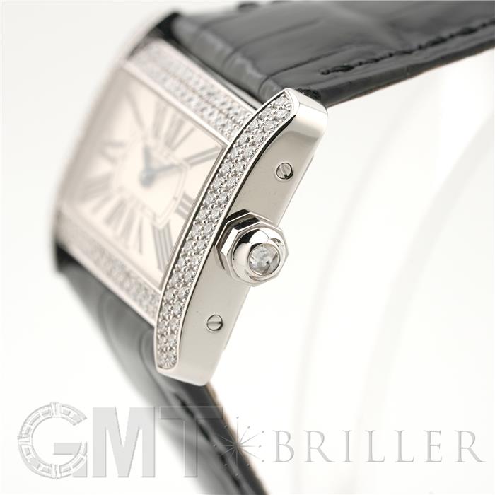 CARTIER カルティエ タンク ディヴァン ミニ  WA301236 24