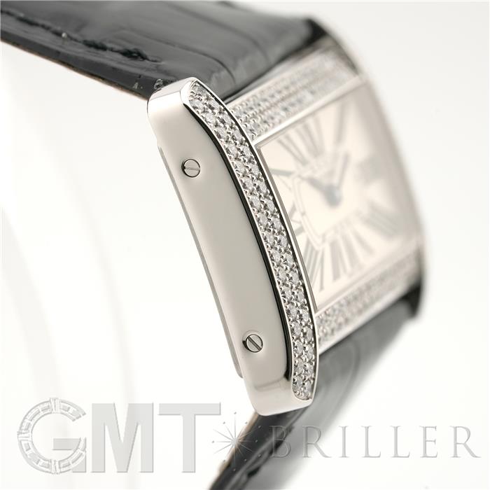 CARTIER カルティエ タンク ディヴァン ミニ  WA301236 25