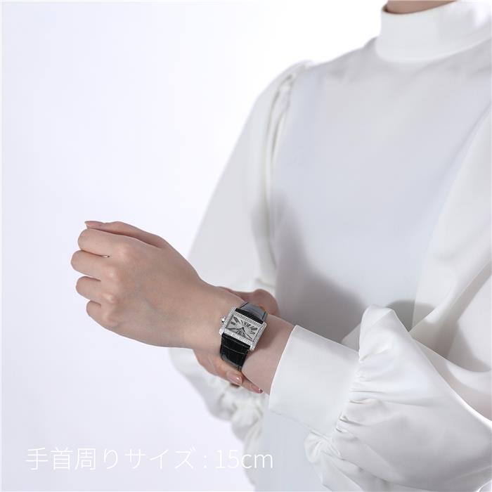 CARTIER カルティエ タンク ディヴァン ミニ  WA301236 28