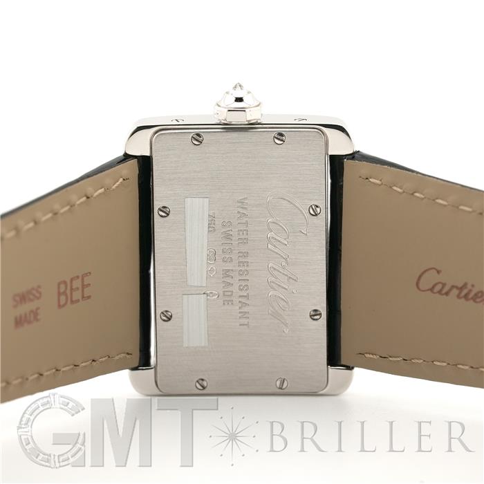 CARTIER カルティエ タンク ディヴァン ミニ  WA301236 4