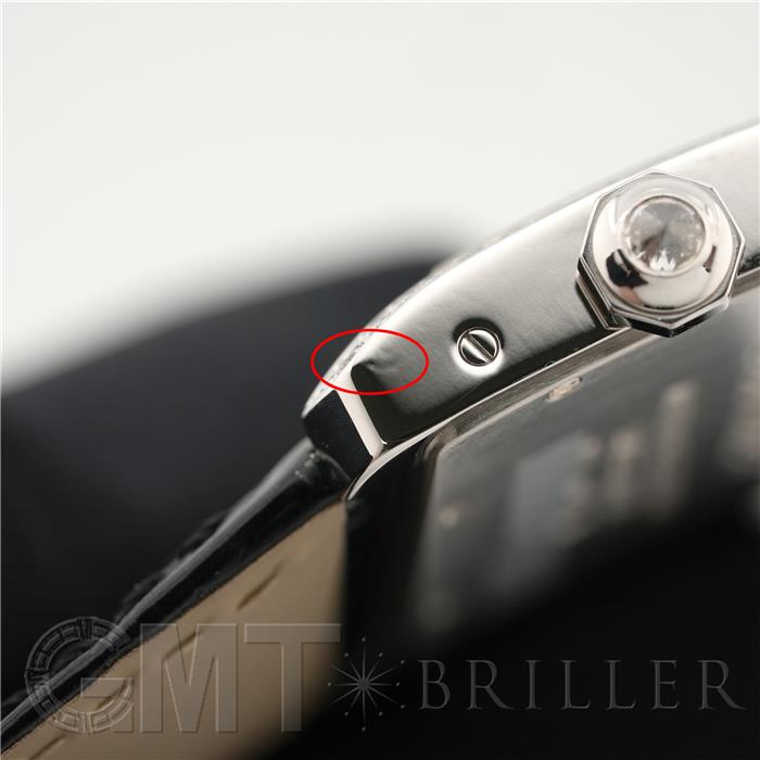 CARTIER カルティエ タンク ディヴァン ミニ  WA301236 7