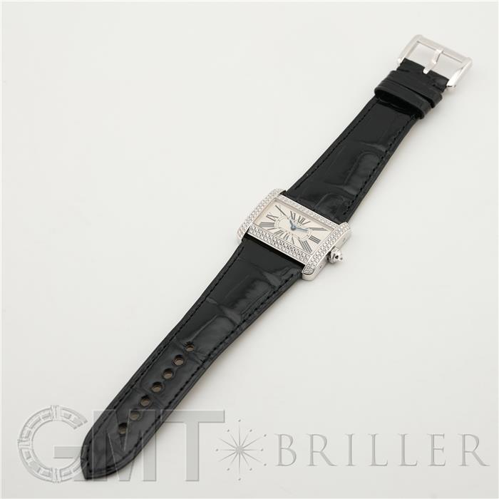 CARTIER カルティエ タンク ディヴァン ミニ  WA301236 8