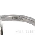 CHANEL シャネル カメリア コレクション リング ミディアムモデル ホワイトゴールド ダイヤモンド 16号 J2579 11