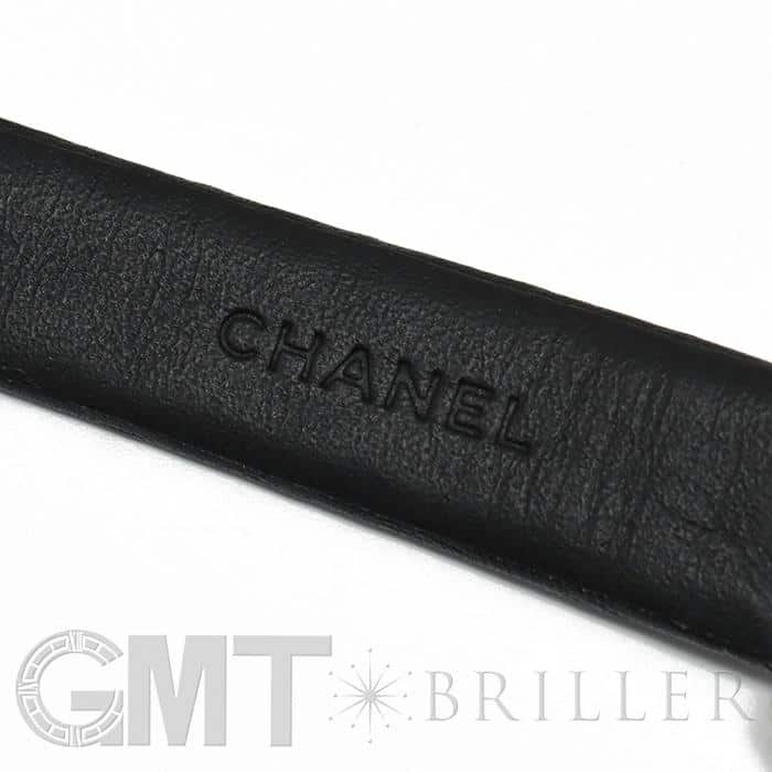 CHANEL シャネル ボーイフレンド オパール ホワイト ギヨシェ ダイヤル H6401 10