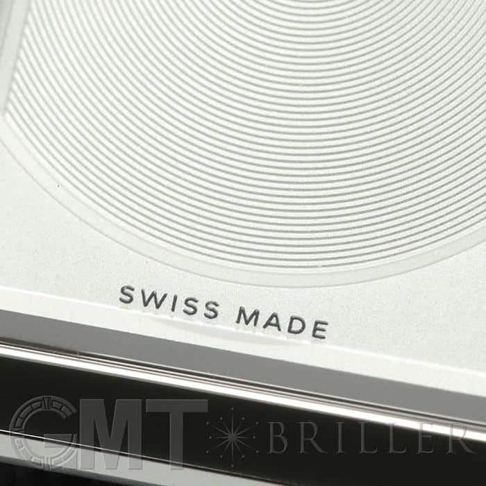 CHANEL シャネル ボーイフレンド オパール ホワイト ギヨシェ ダイヤル H6401 12