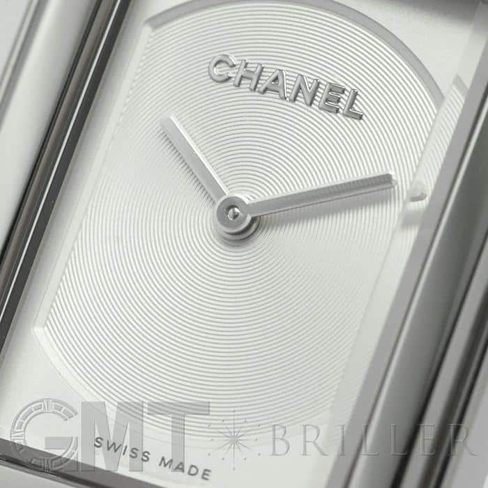 CHANEL シャネル ボーイフレンド オパール ホワイト ギヨシェ ダイヤル H6401 13