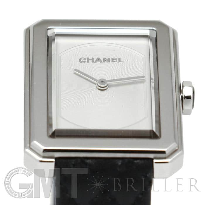CHANEL シャネル ボーイフレンド オパール ホワイト ギヨシェ ダイヤル H6401 14