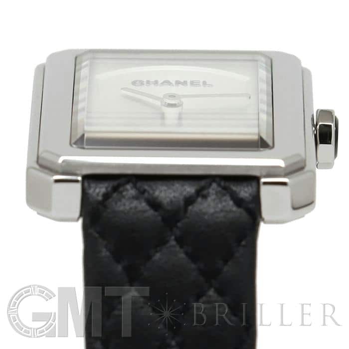 CHANEL シャネル ボーイフレンド オパール ホワイト ギヨシェ ダイヤル H6401 15