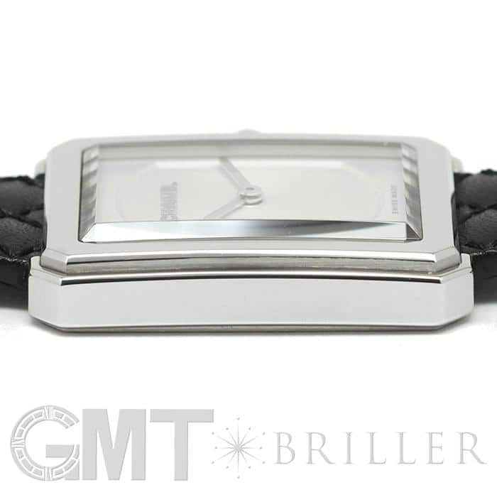 CHANEL シャネル ボーイフレンド オパール ホワイト ギヨシェ ダイヤル H6401 17