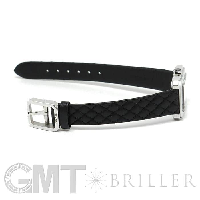 CHANEL シャネル ボーイフレンド オパール ホワイト ギヨシェ ダイヤル H6401 24